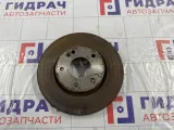 Диск тормозной передний Kia Soul 517122K100
