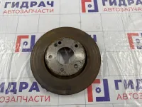 Диск тормозной передний Kia Soul 517122K100