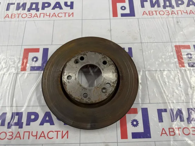 Диск тормозной передний Kia Soul 517122K100