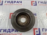 Диск тормозной передний Kia Soul 517122K100