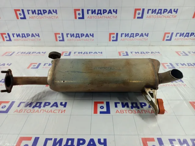 Глушитель основной Kia Soul 287002K300