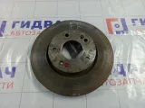 Диск тормозной передний Kia Soul 517122K100
