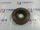 Диск тормозной передний Kia Soul 517122K100