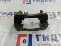 Суппорт тормозной (скоба) передний правый Kia Soul 581302K100