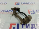 Суппорт тормозной (скоба) передний правый Kia Soul 581302K100