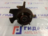 Кулак поворотный передний правый Kia Soul 517162K500
