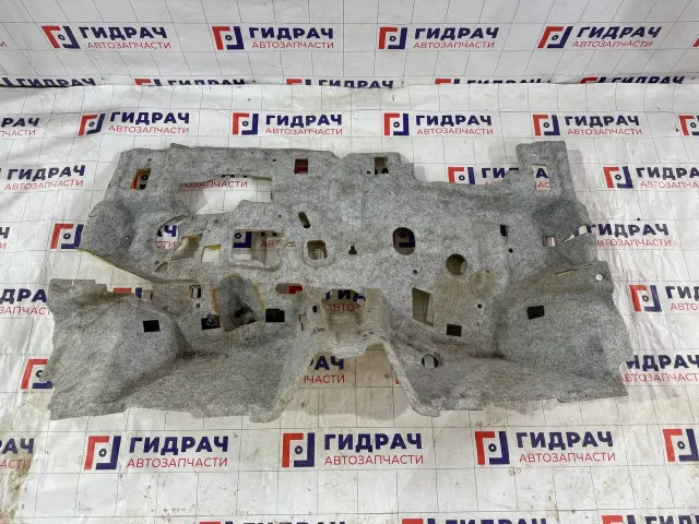 Шумоизоляция моторного щита Kia Soul 841202K510