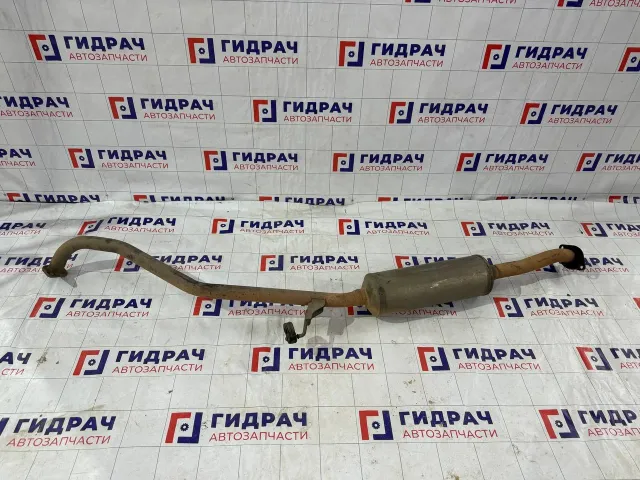 Глушитель средняя часть Kia Soul 286002K070