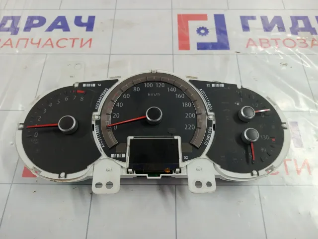 Панель приборов Kia Soul 940172K770