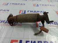 Приемная труба глушителя Kia Soul 286102K065