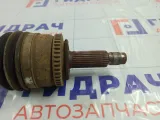 Привод передний левый Kia Soul 495002K620