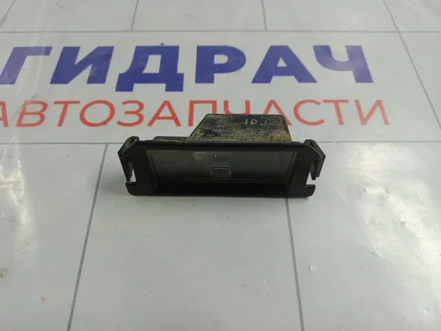 Фонарь подсветки номера Kia Soul 925012K000