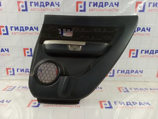 Обшивка двери задней правой Kia Soul 833062K254EXA