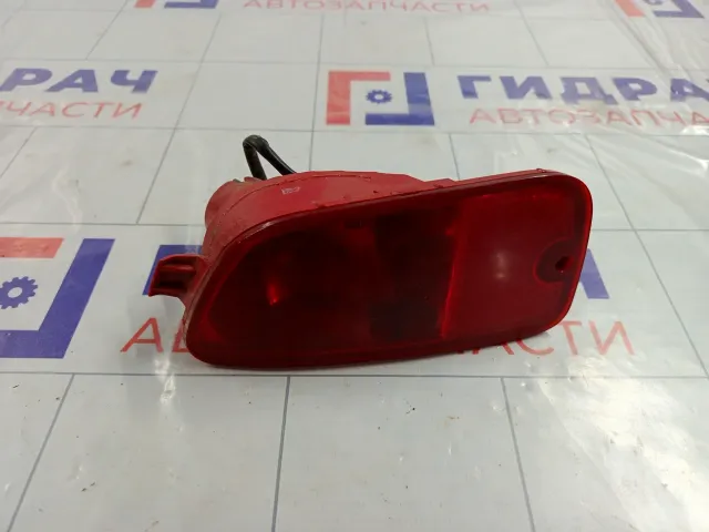 Фонарь задний противотуманный левый Kia Soul 924512K510