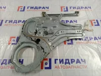 Стеклоподъемник электрический задний правый Kia Soul 834022K001