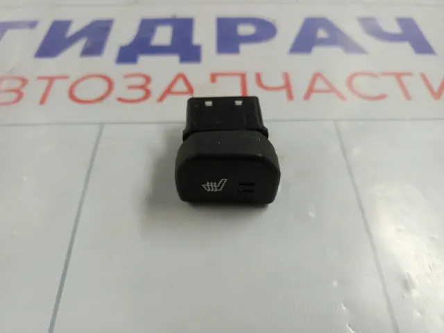 Кнопка обогрева сидений левая Kia Soul 933302K500