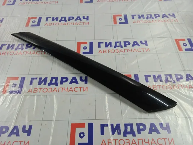 Накладка стойки наружная передняя правая Kia Soul 861802K500