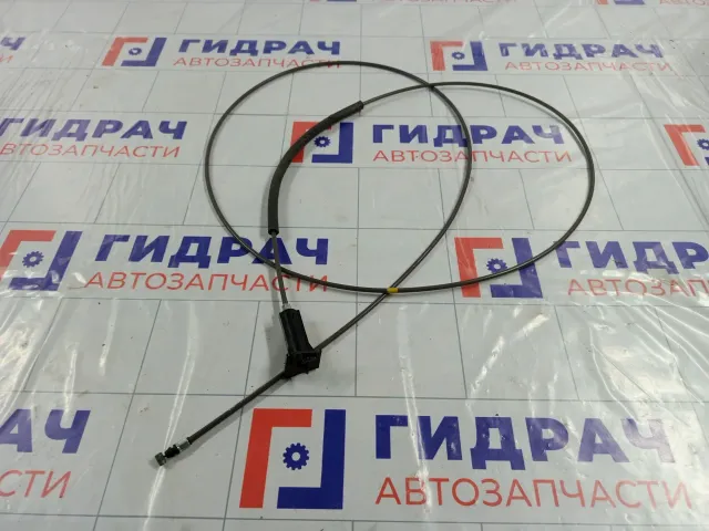 Трос лючка бензобака Kia Soul 815902K000