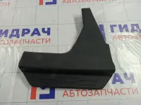 Накладка порога внутренняя задняя левая Kia Soul 858752K010WK