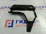 Накладка порога внутренняя задняя левая Kia Soul 858752K010WK