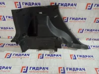 Обшивка багажника левая Kia Soul 857302K005WK