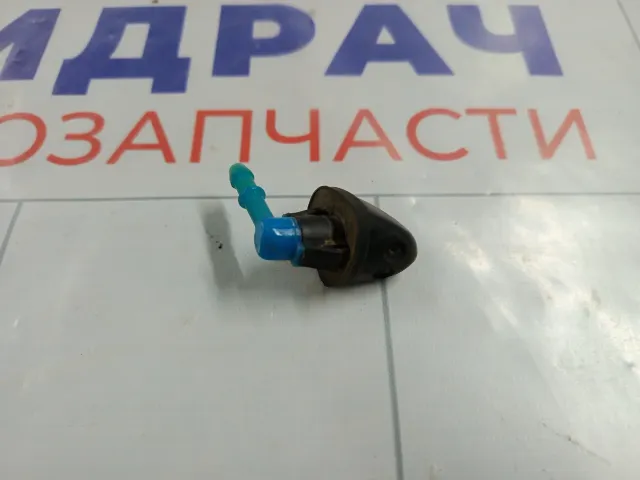 Форсунка омывателя стекла заднего Kia Soul 989302K000