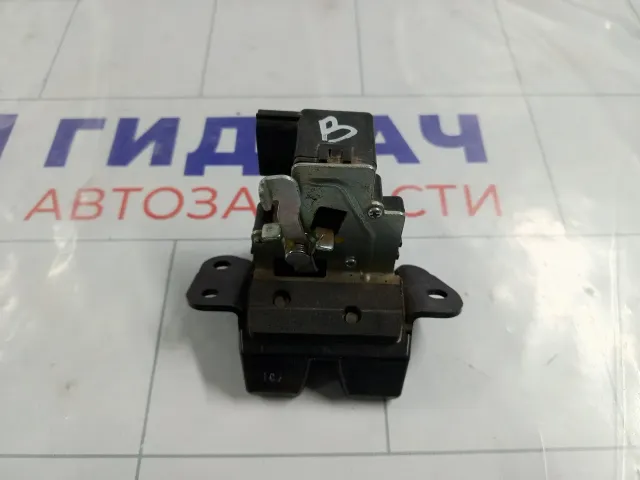 Замок багажника Kia Soul 812301H000