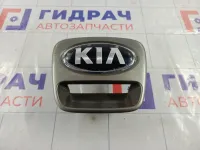Ручка открывания багажника Kia Soul 873112K000