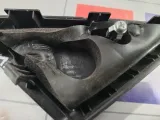 Крышка зеркала внутренняя левая Kia Soul 876502K000