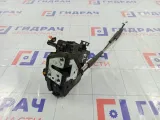 Замок двери передней левой Kia Soul 813102K030