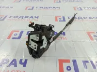 Замок двери передней левой Kia Soul 813102K030