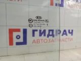 Стекло двери передней левой Kia Soul 824112K010