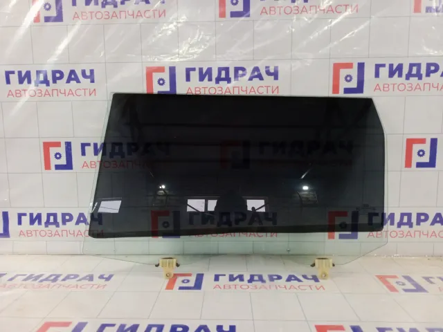 Стекло двери задней левой Kia Soul 834112K010