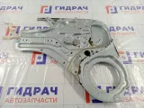 Стеклоподъемник электрический задний левый Kia Soul 834012K001