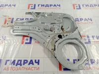 Стеклоподъемник электрический задний левый Kia Soul 834012K001