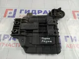Кронштейн крепления аккумулятора (АКБ) Kia Soul 371502K451
