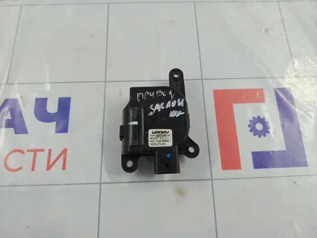 Моторчик заслонки отопителя (печки) Kia Soul D332AN6AA