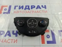 Блок управления отопителем (печкой) Kia Soul 972502KAH1WK