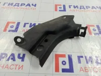 Обшивка стойки передней левой нижняя Kia Soul 858252K510WK