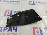 Накладка консоли левая Kia Soul 846142K000