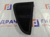 Стекло кузовное глухое (форточка) правое Kia Soul 878202K000
