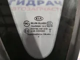 Стекло кузовное глухое (форточка) правое Kia Soul 878202K000