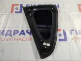 Стекло кузовное глухое (форточка) правое Kia Soul 878202K000