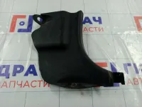 Обшивка стойки передней правой нижняя Kia Soul 858262K510WK