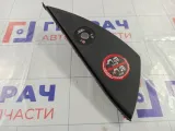 Накладка торпедо правая Kia Soul 847662K100WK