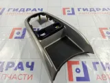 Накладка консоли Kia Soul 846502KAD0FSA