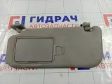 Козырек солнцезащитный левый Kia Soul 852102K010QW