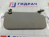 Козырек солнцезащитный левый Kia Soul 852102K010QW