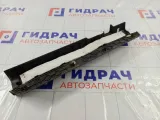Накладка порога внутренняя передняя правая Kia Soul 858812K010WK