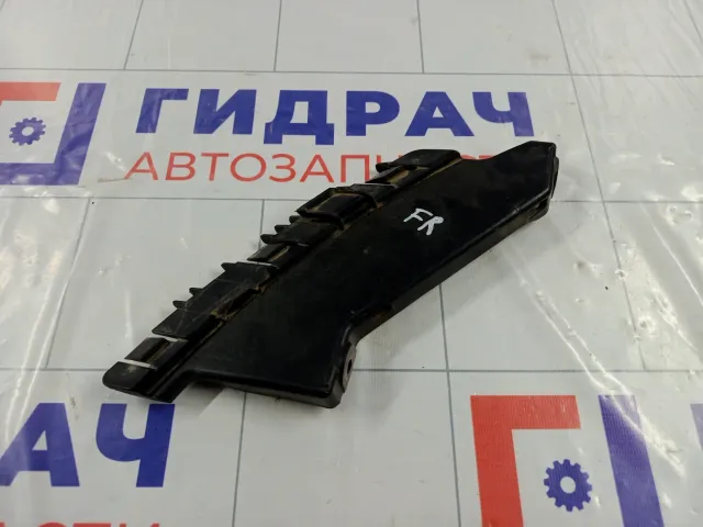 Кронштейн бампера переднего правый Kia Soul 865522K500